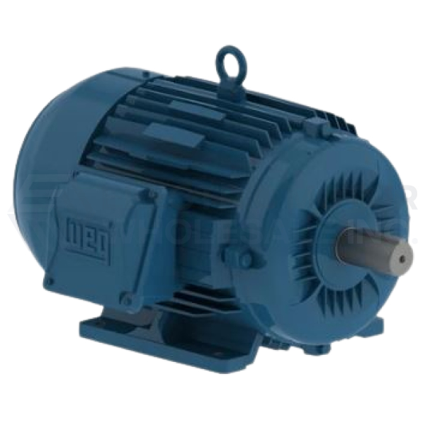 Image for 10HP WEG 3510RPM 213/5T TEFC 3PH MOTOR 01036ET3E215T-W22